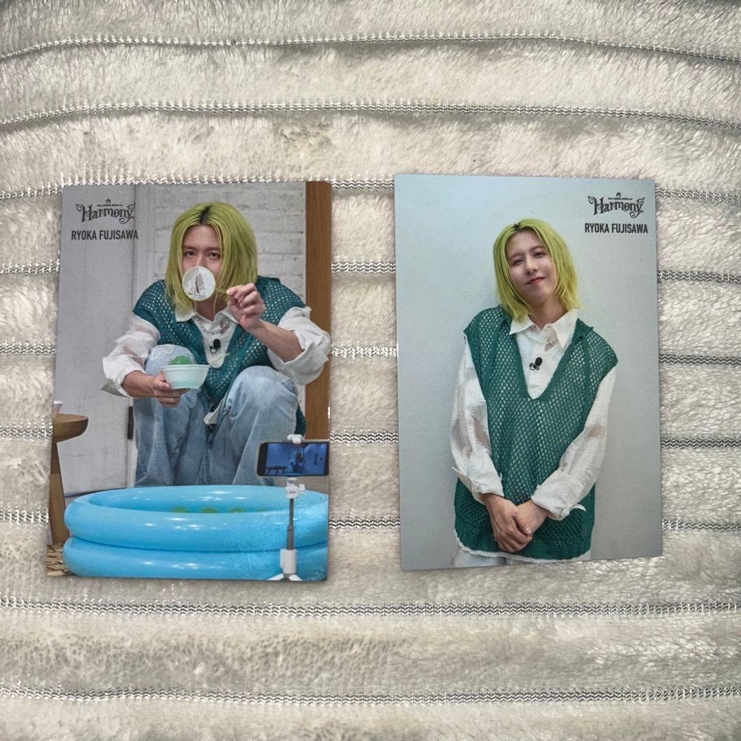 Mrs. GREEN APPLE 藤澤涼架 トレカ まとめ売り - メルカリ