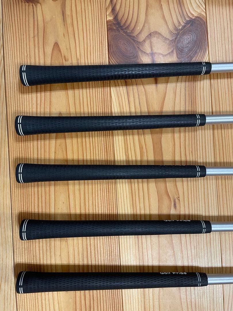 Callaway LEGACY V FORGED アイアン 6〜PWまでの5本 - メルカリ