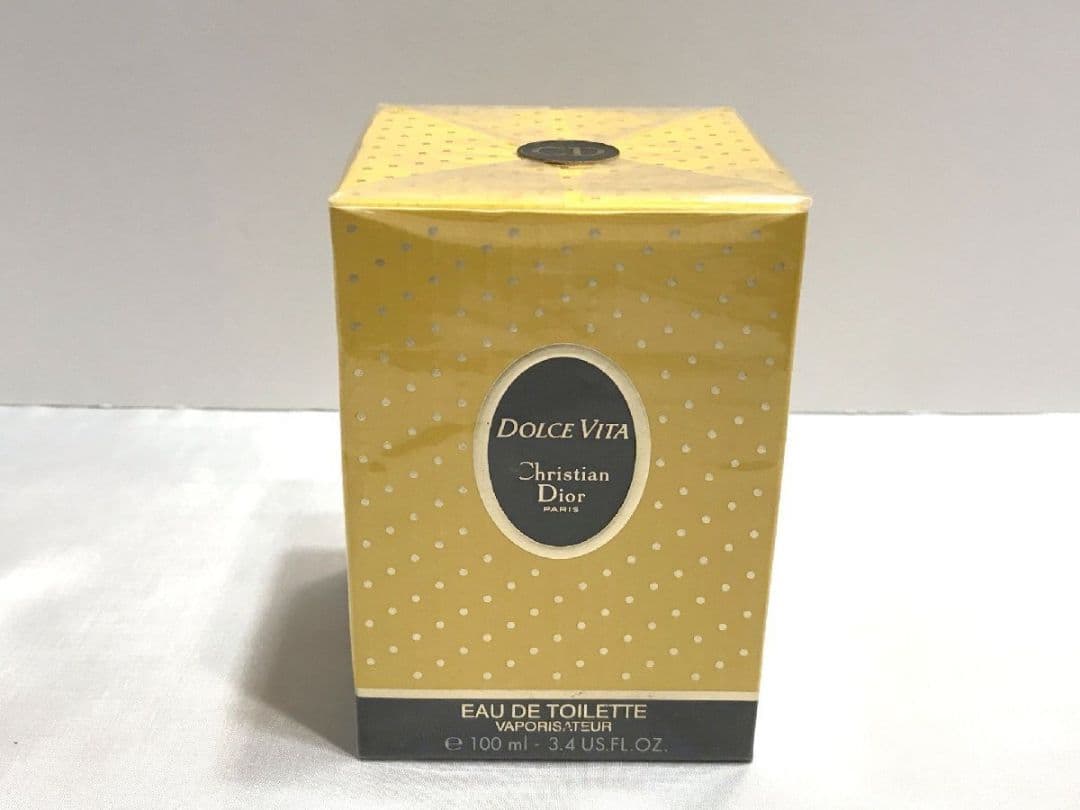 香水 Christian Dior ディオール ドルチェヴィータEDT100ml ディオール（クリスチャンディオール） ドルチェ ヴィータ