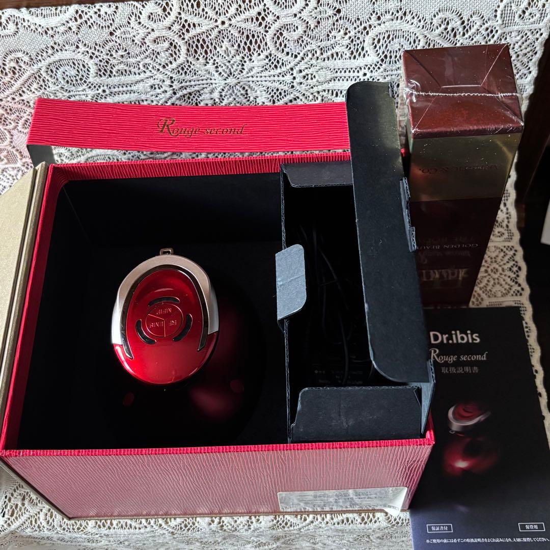 Dr.ibis Rouge secondドクターイビス ルージュ セカンド