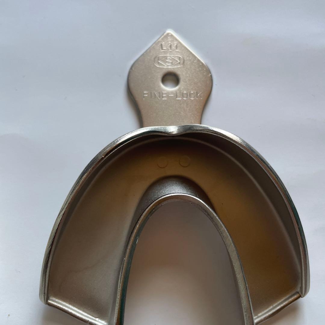 デンテック ファインロックトレー 全顎用8種類 リムロックトレー