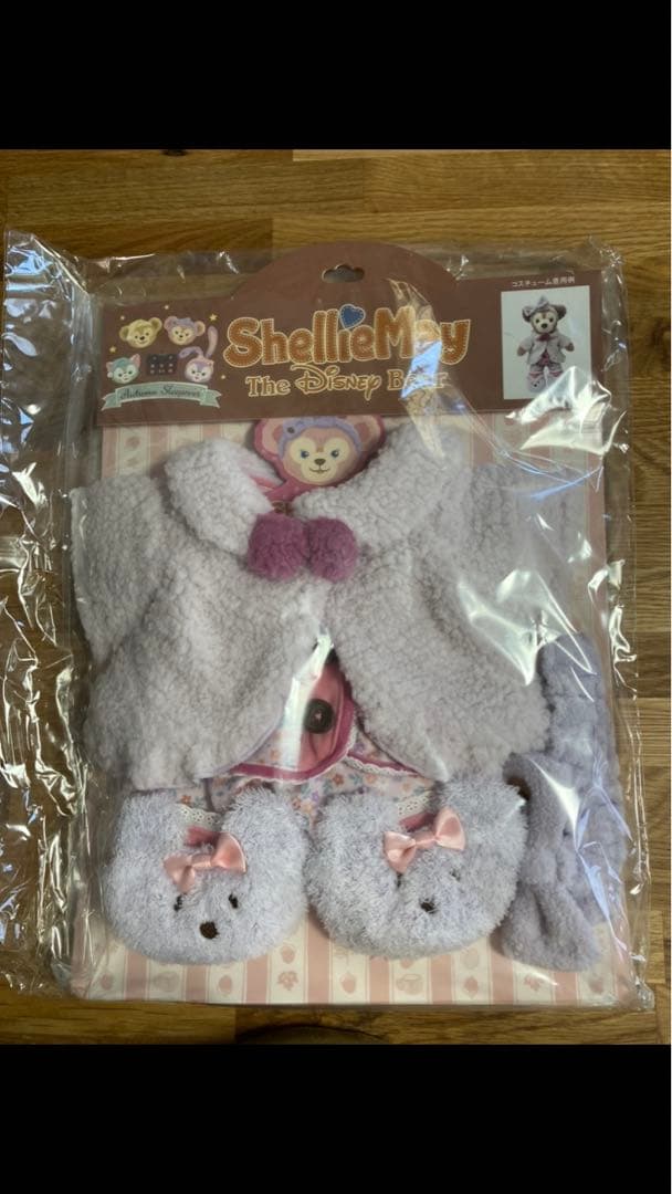 オータムスリープシェリーメイコスチューム オータムスリープシェリーメイコスチューム ダッフィー＆フレンズの