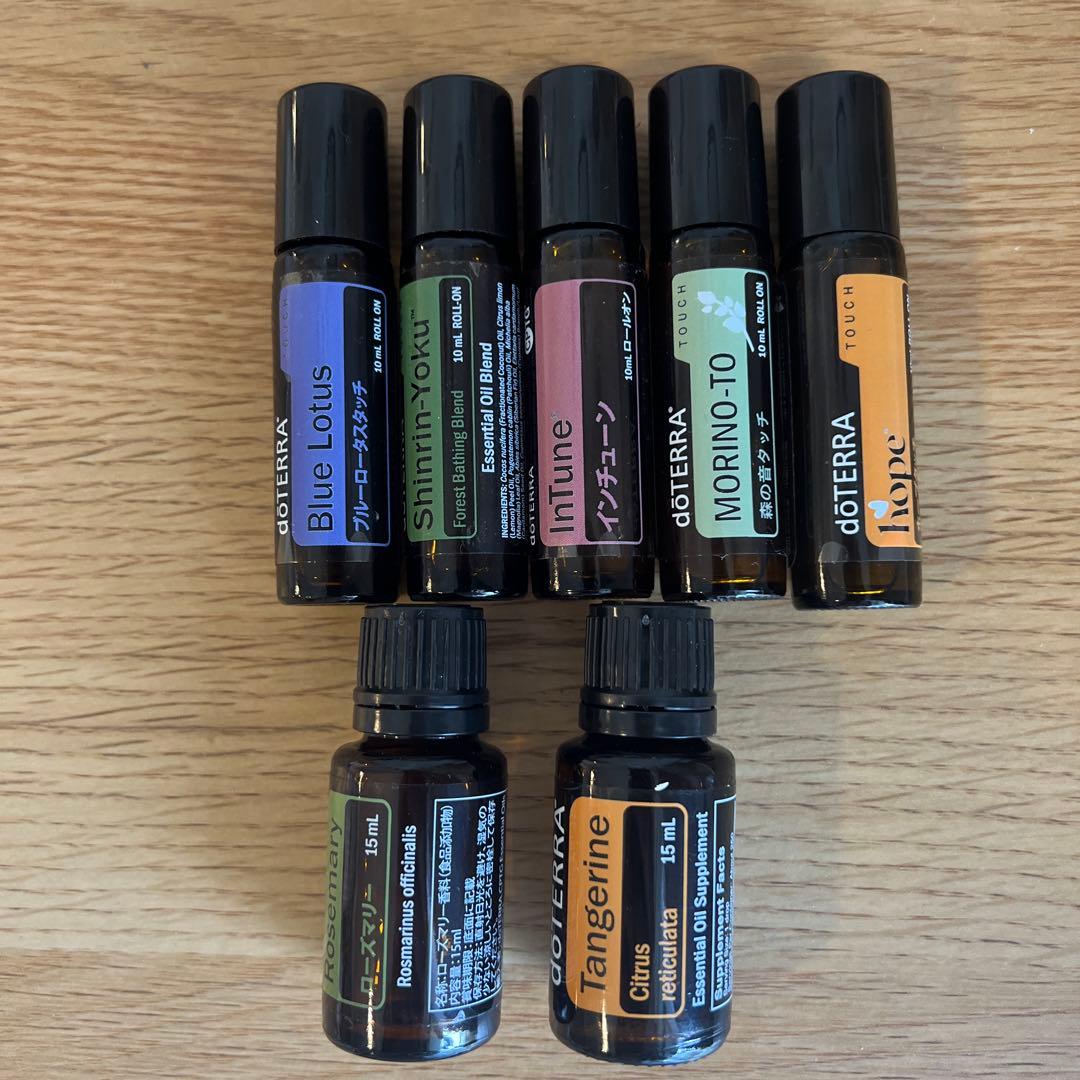 エッセンシャルオイル duoduo Shin YUZU ETHEREAL HARMONY – Hikobayu