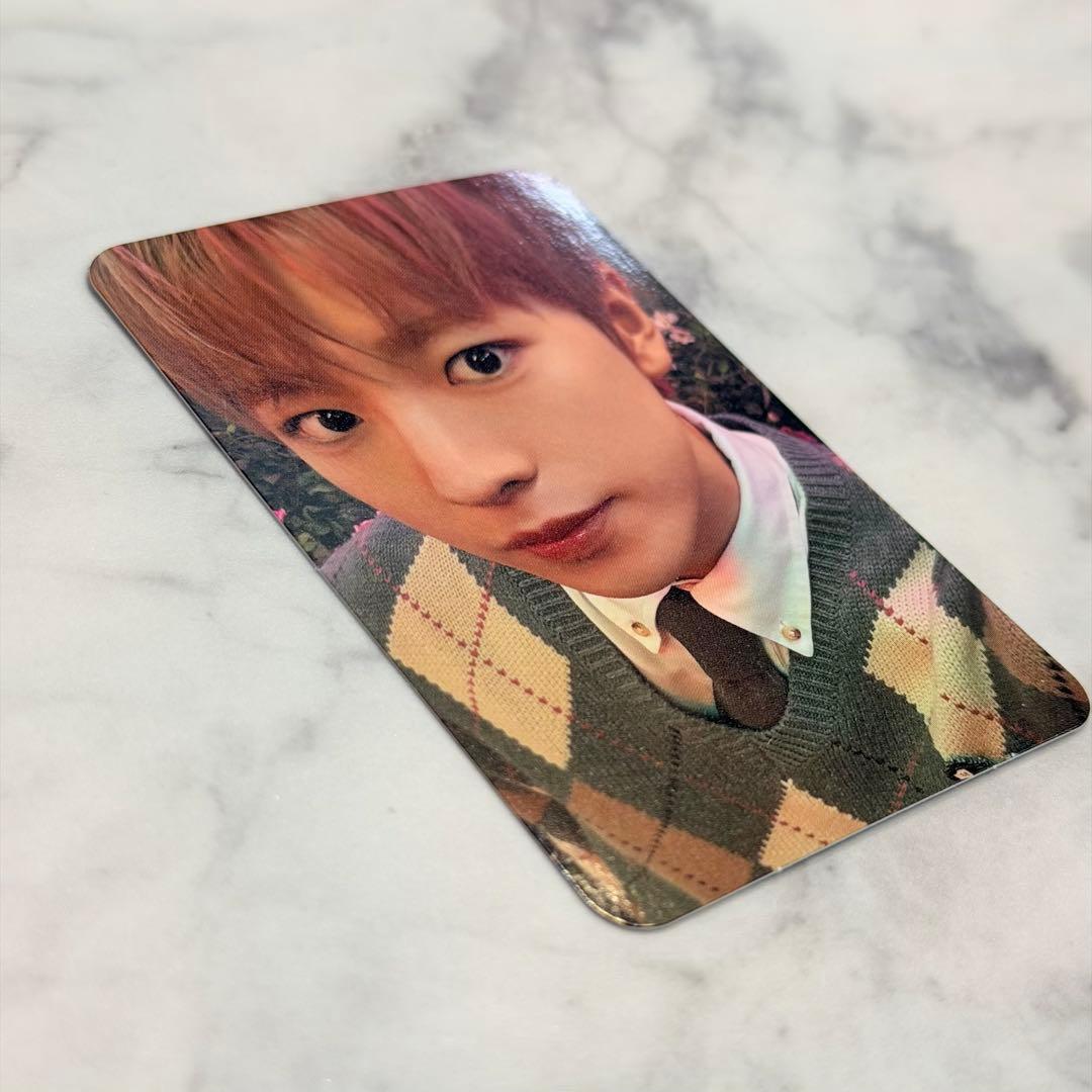 NCTWISH WISHLIST ユウシ トレカ カセットテープ YUSHI - メルカリ