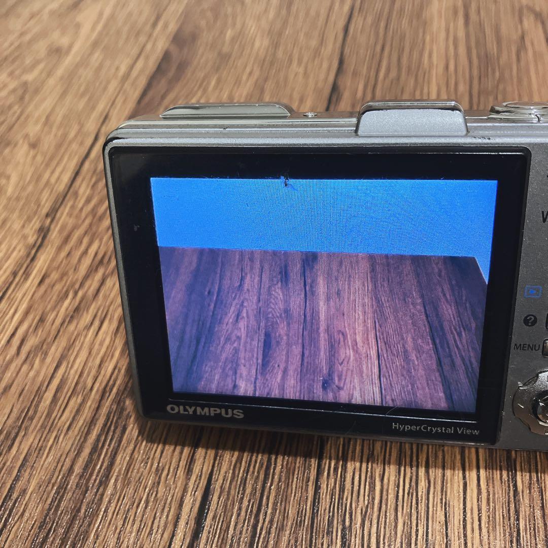 OLYMPUS Tough TG-810 デジタルカメラ 動作品 スマホ転送 - メルカリ