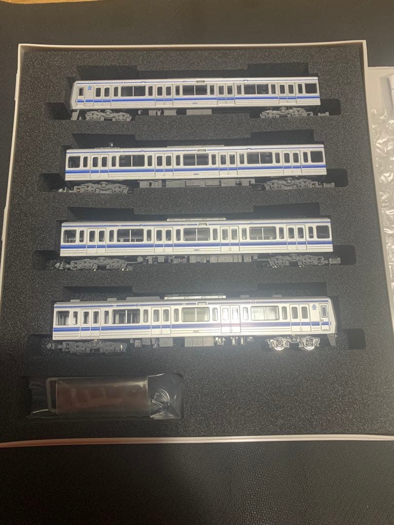 グリーンマックス 50739 西武6000系 基本4両セット - メルカリ