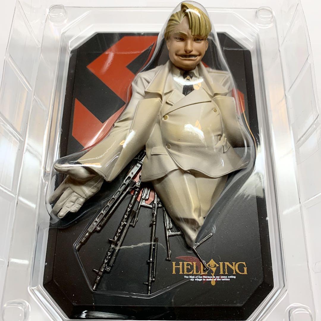 HELLSING OVA 5 DVD 初回限定版 少佐レリーフ付き - メルカリ