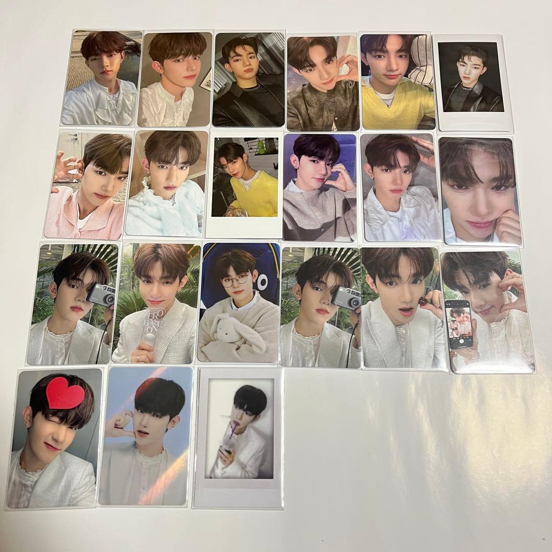 ジャンハオ トレカ セット ゼベワン - メルカリ