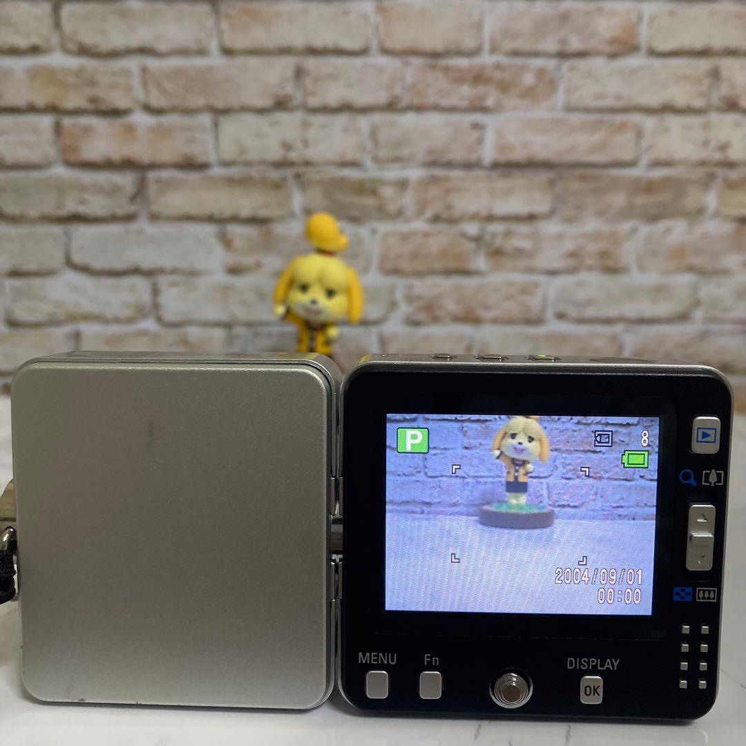 良好品】PENTAX Optio X デジカメ 付属品フルコンプ