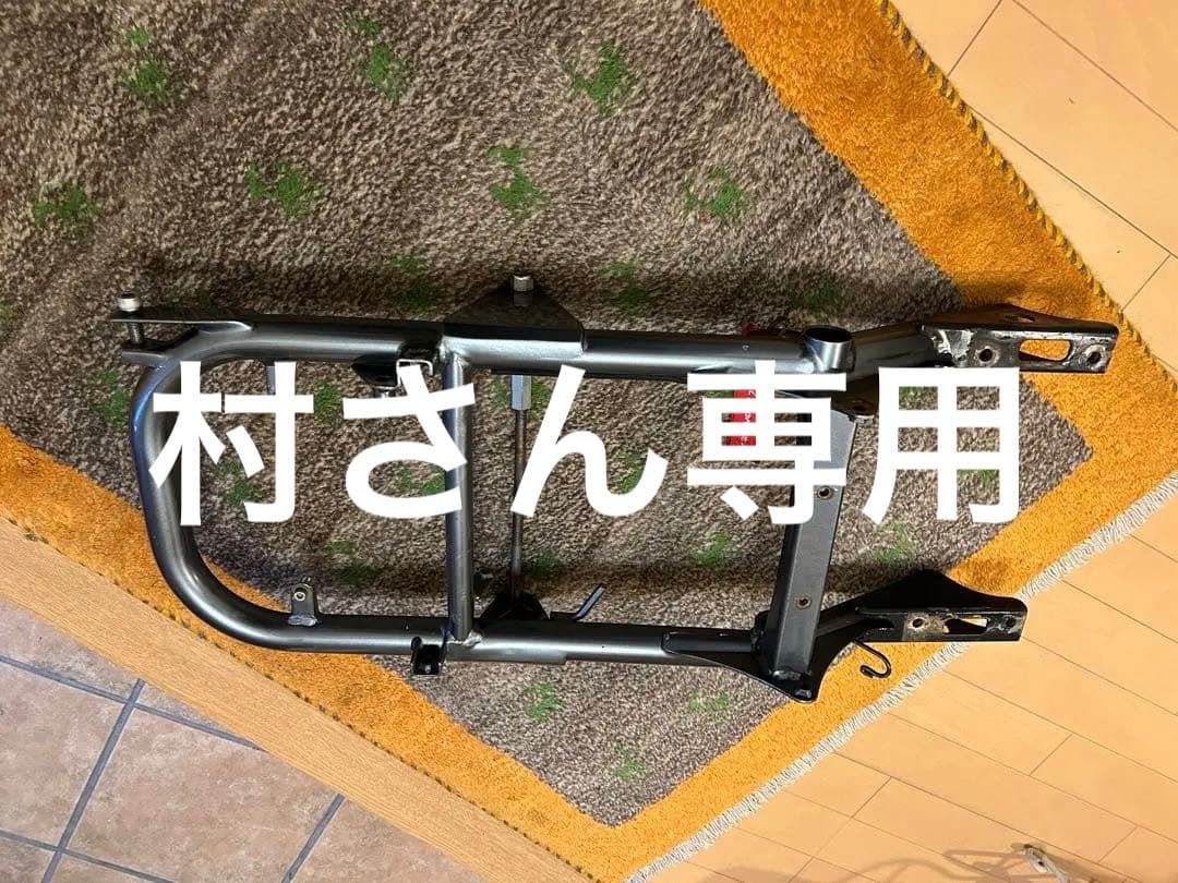 ズーマー直吊り自作フレーム - メルカリ