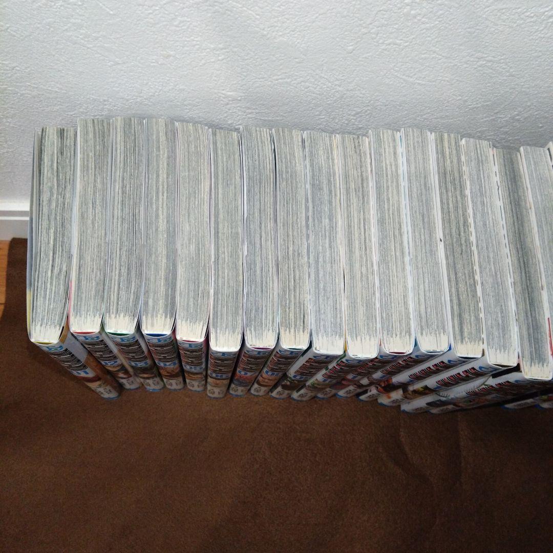 【美品】ワンパンマン ほぼ全巻セット（33巻欠）