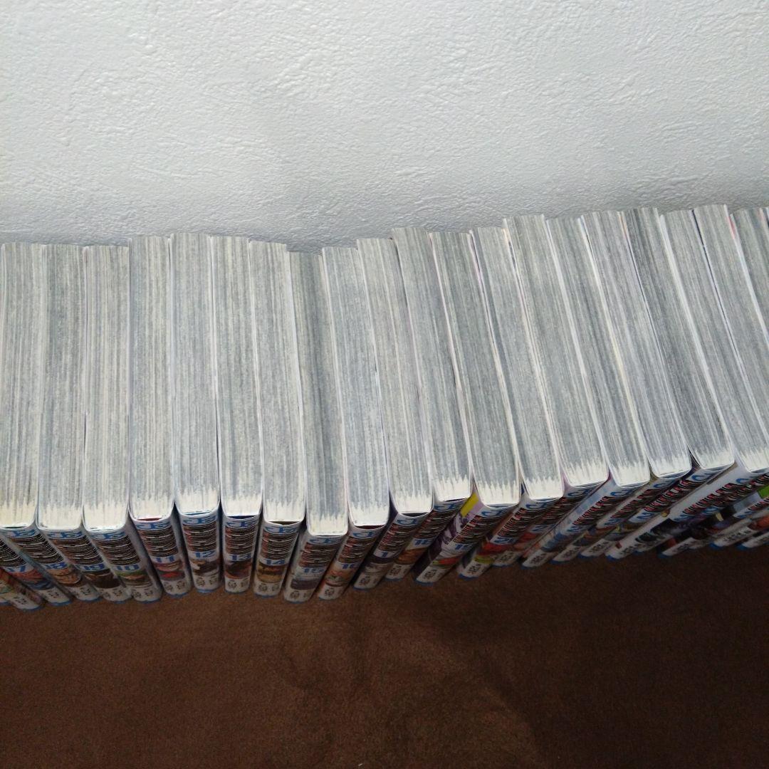 【美品】ワンパンマン ほぼ全巻セット（33巻欠）