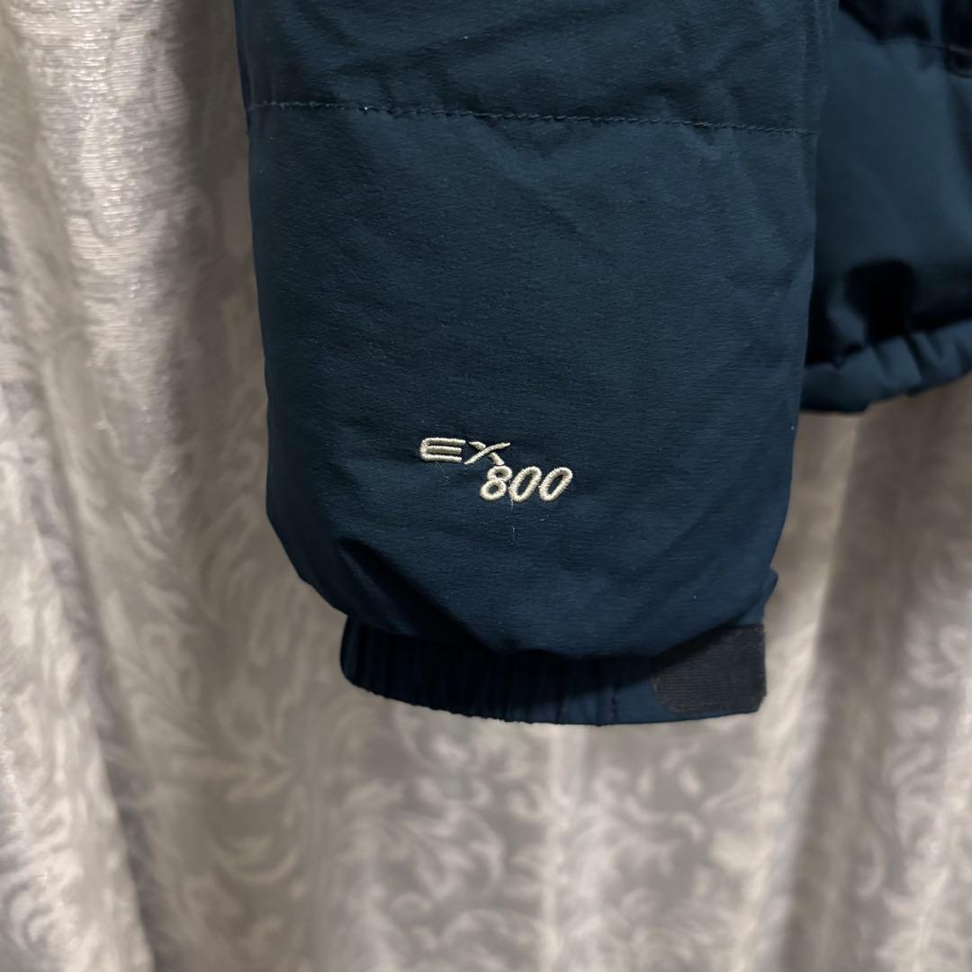 mont-bell パーマフロスト GORE-TEX EX800ブルーグリーン - メルカリ