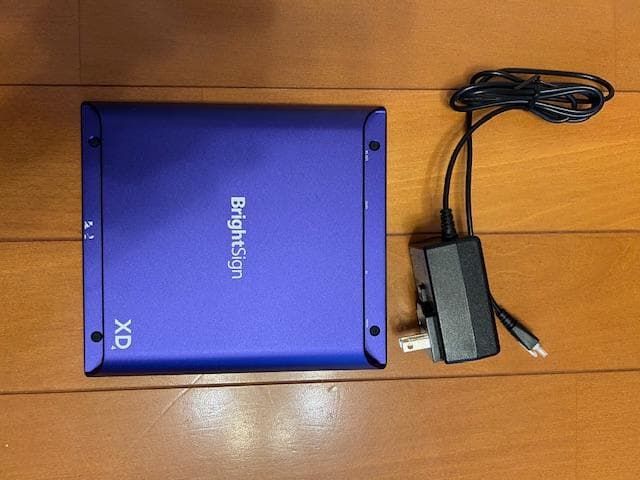 BrightSign XD4／サイネージプレーヤー - メルカリ