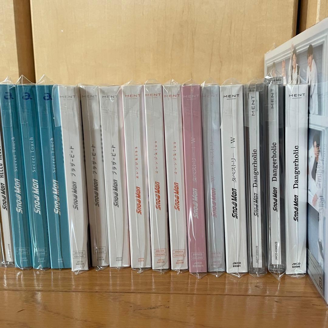 値下げ　 Man CD DVD まとめ売り