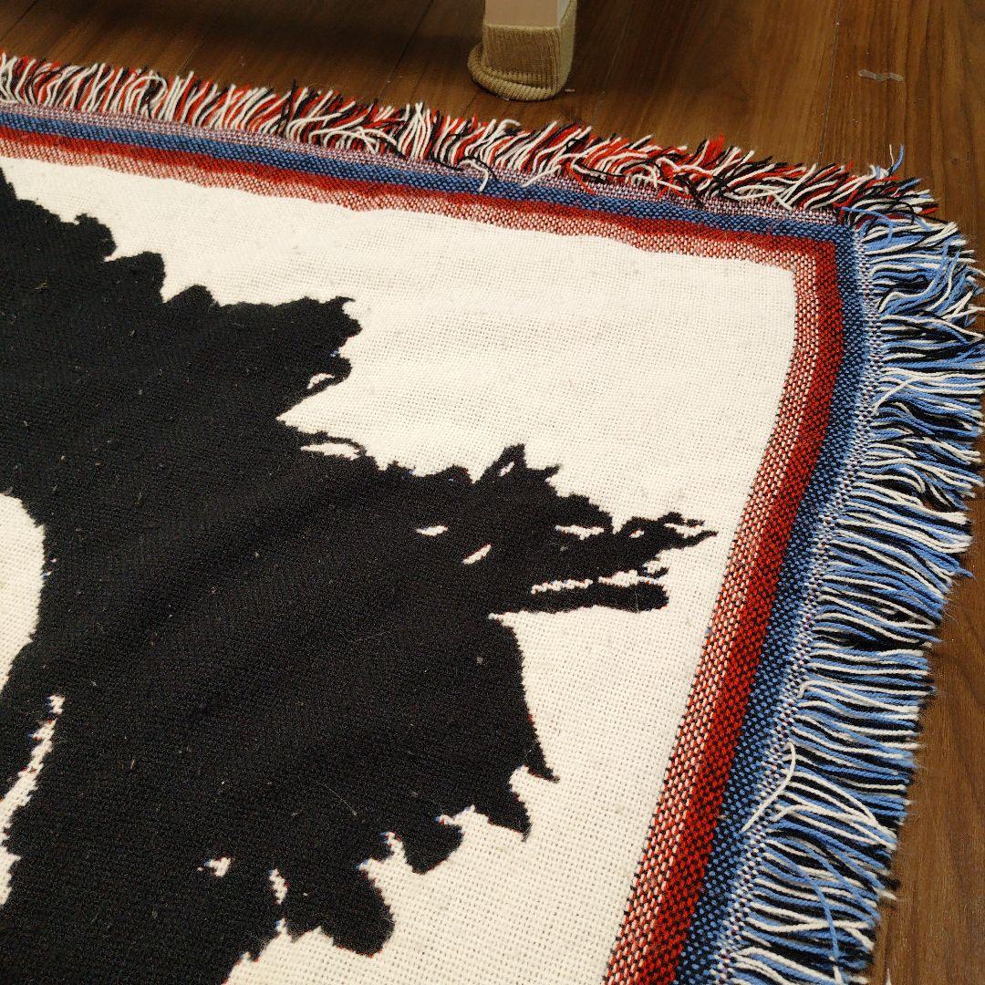 希少・レア】ヒステリックグラマー ノベルティ ラグマット 非売品