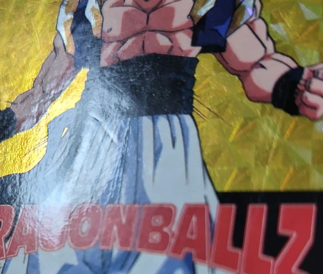 ドラゴンボール アマダ ppカード ヒーローコレクション WGL-2