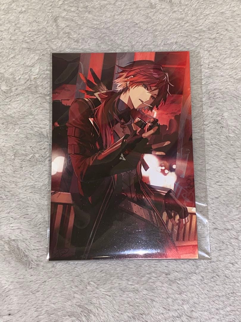 ローレン・イロアス/ZIPPOコラボ特典ポストカード - メルカリ