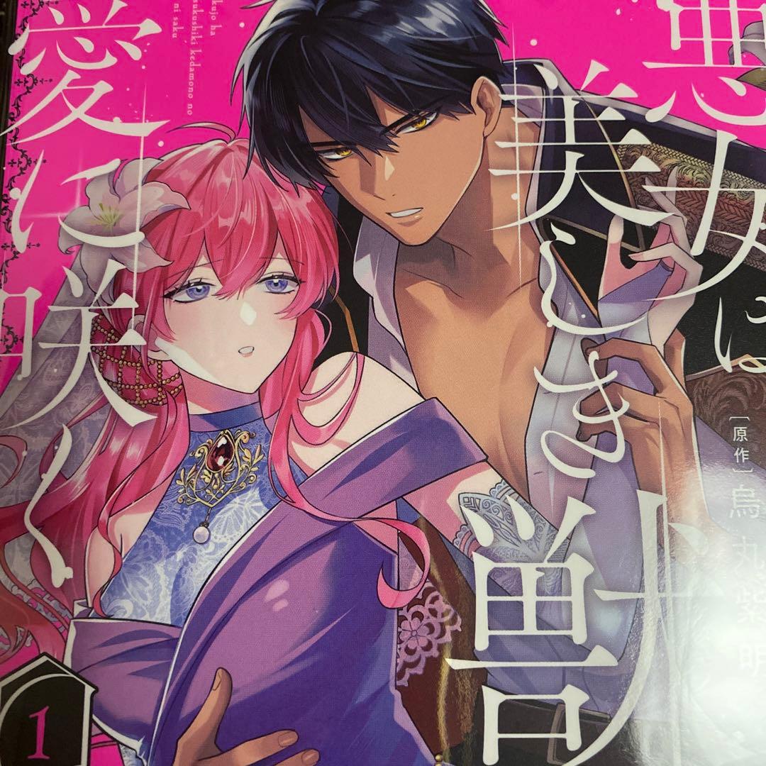 悪女は美しき獣の愛に咲く - メルカリ