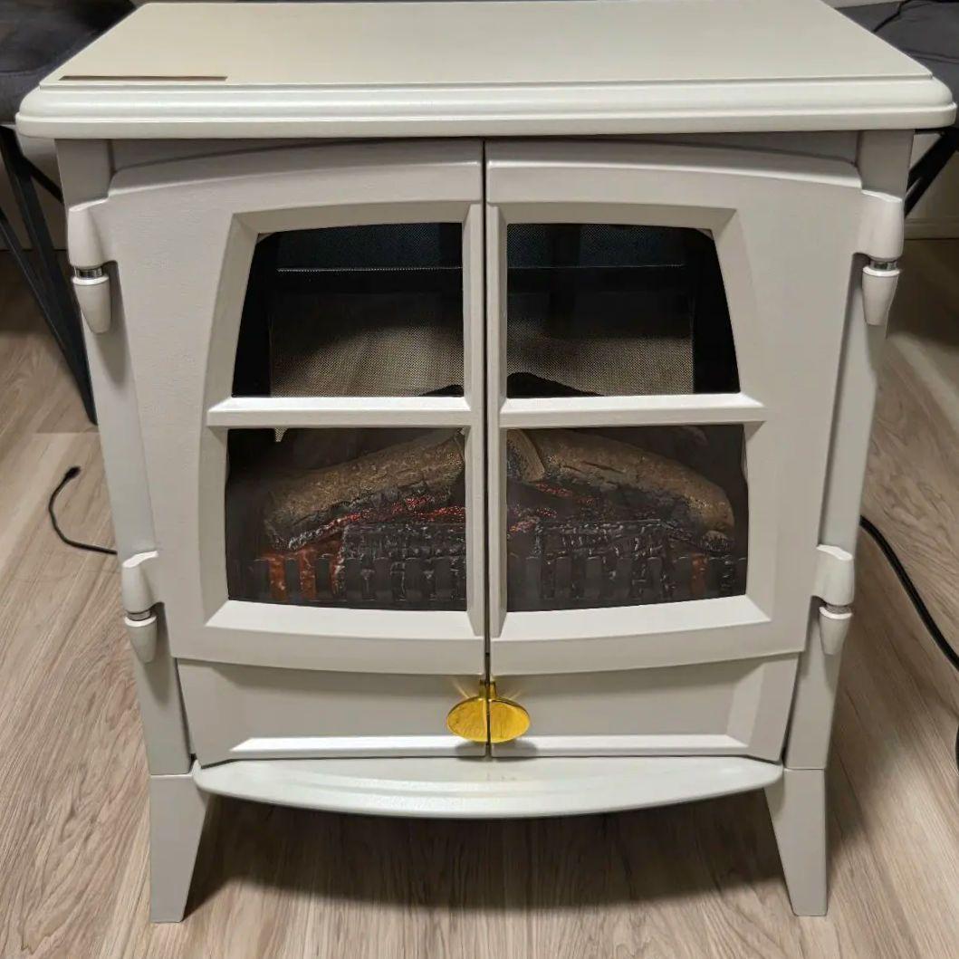 Dimplex Jazz ペブルグレー JAZ12PGJ 電気ヒーター Dimplex（ディンプレックス） 【選べる特典付】 電気暖炉 Dimplex Jazz