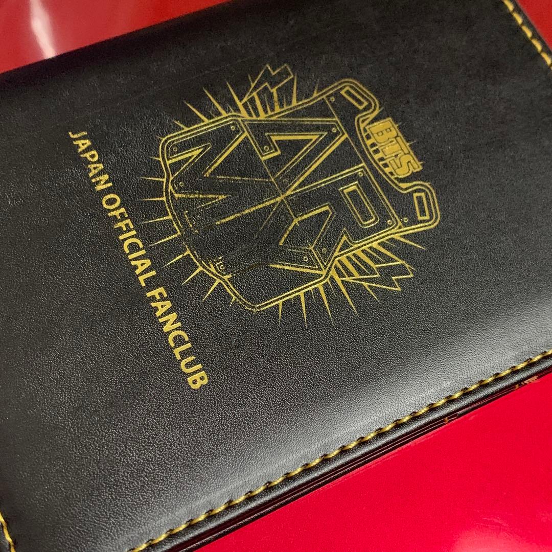 BTS ジョングク fc特典 直筆サイン入り - メルカリ