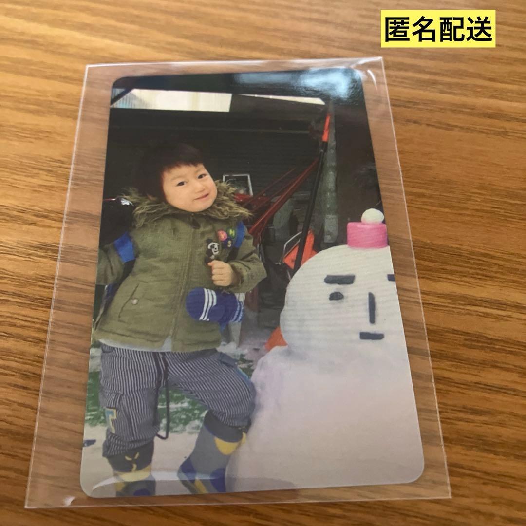 SUPER☆DRAGON スパドラ ドラフェス 2025 幼少期トレカ 池田彪馬