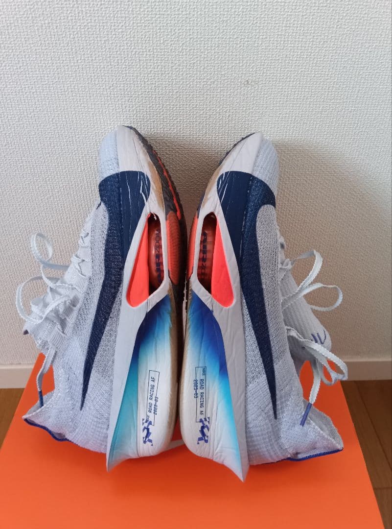 アルファフライ3　27.0cm　低走行