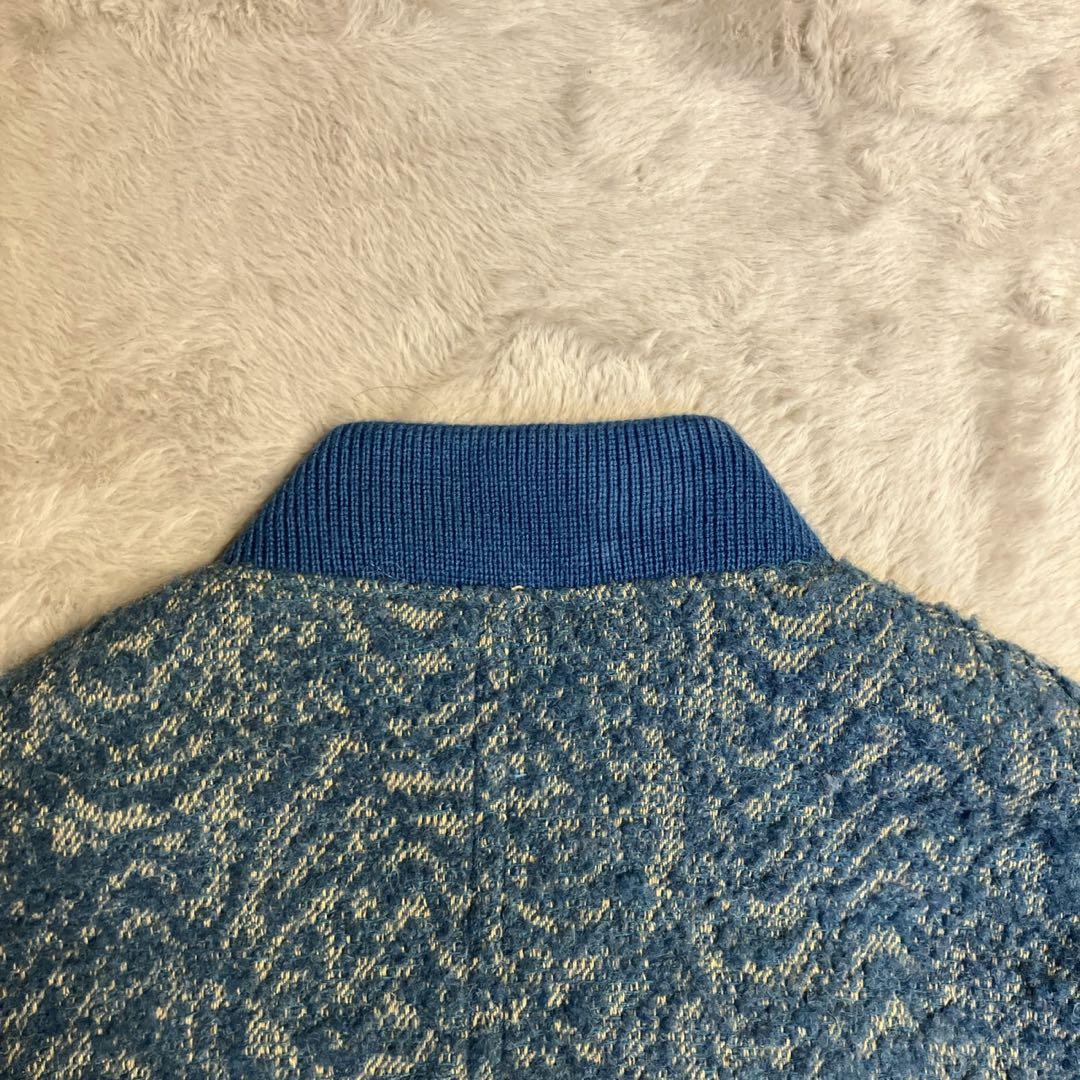 ☆希少 TAUPE(トープ) スタジャン ジャケット サイズ2(M～L相当