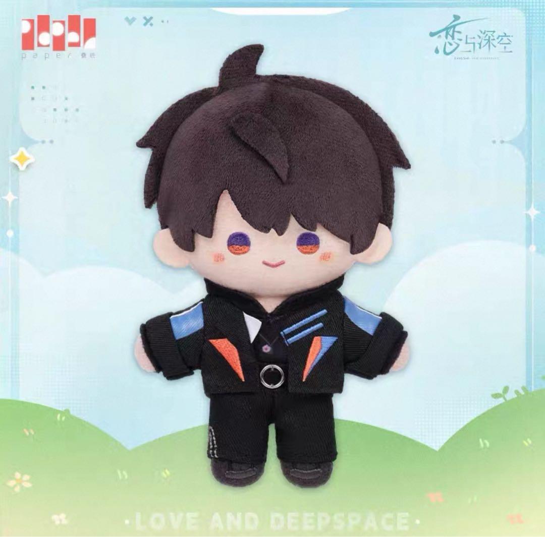 恋と深空 雲游拾光 云游拾光 マヒル