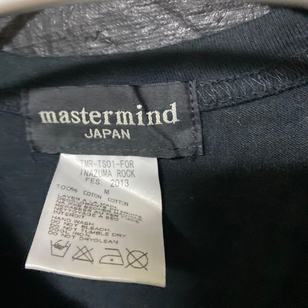 t.m.revolution mastermind イナズマロック tシャツ
