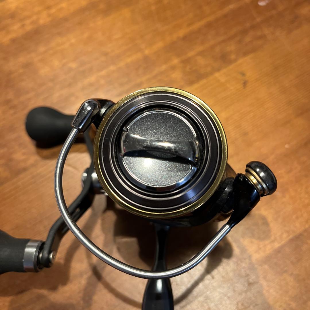 13セルテートカスタム 2508PE エギング