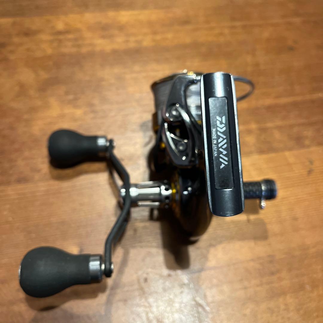 13セルテートカスタム 2508PE エギング