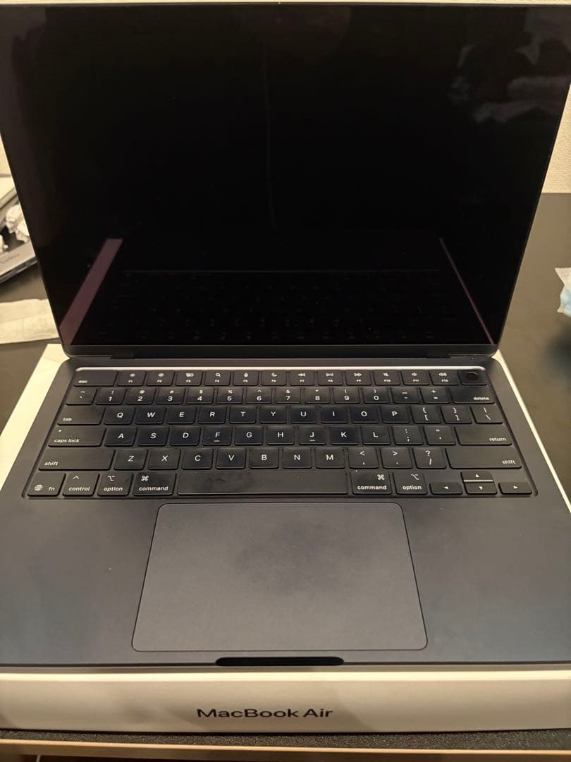 MacBookAir M4 16GB 256GB 13inch ミッドナイト Amazon.com: Apple 2025 MacBook Air with Apple M4 Chip 13-inch