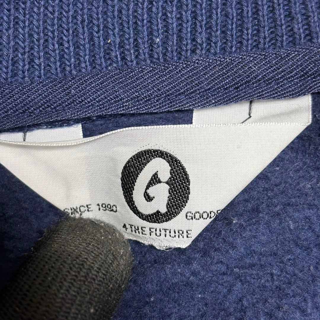 名作 復刻 GOODENOUGH グッドイナフ コットン スタジャン - メルカリ