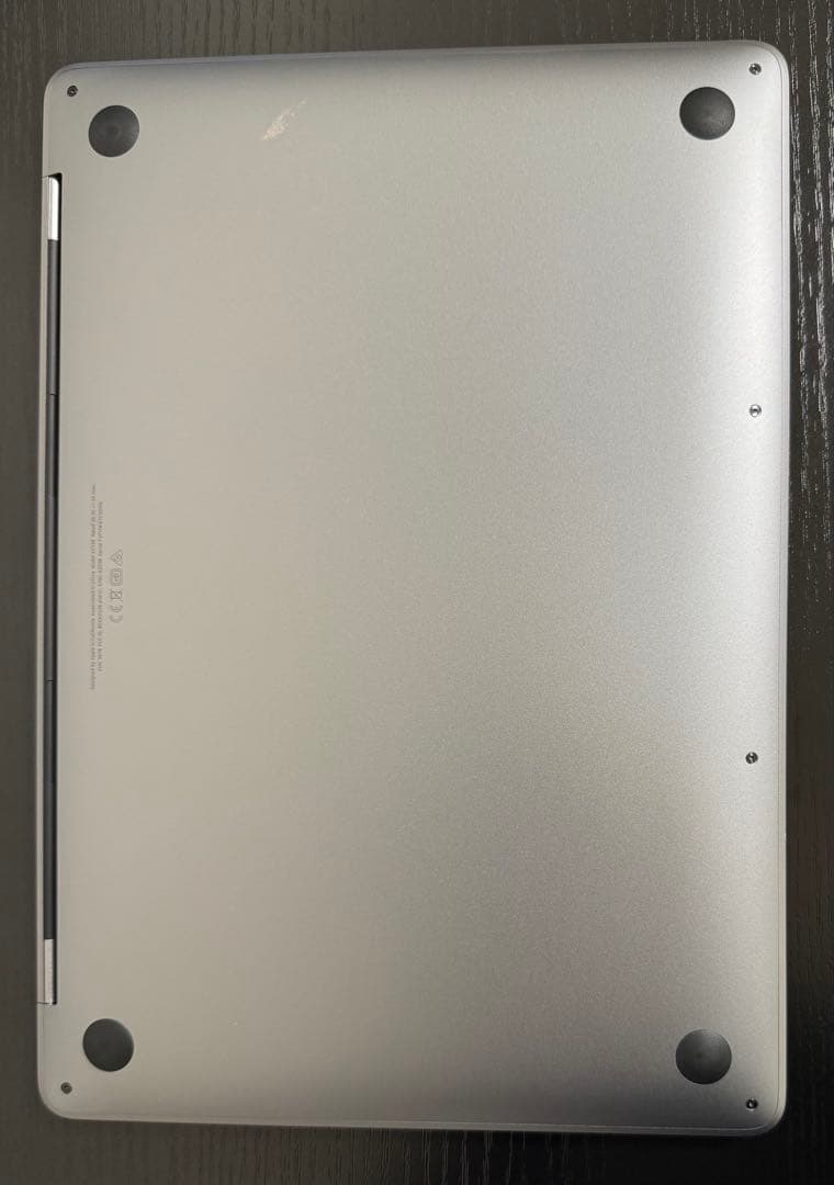 MacBook Pro M1 16GB 512GB 充放電27回 残量91%