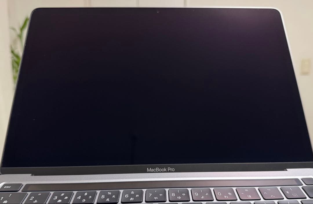 MacBook Pro M1 16GB 512GB 充放電27回 残量91%