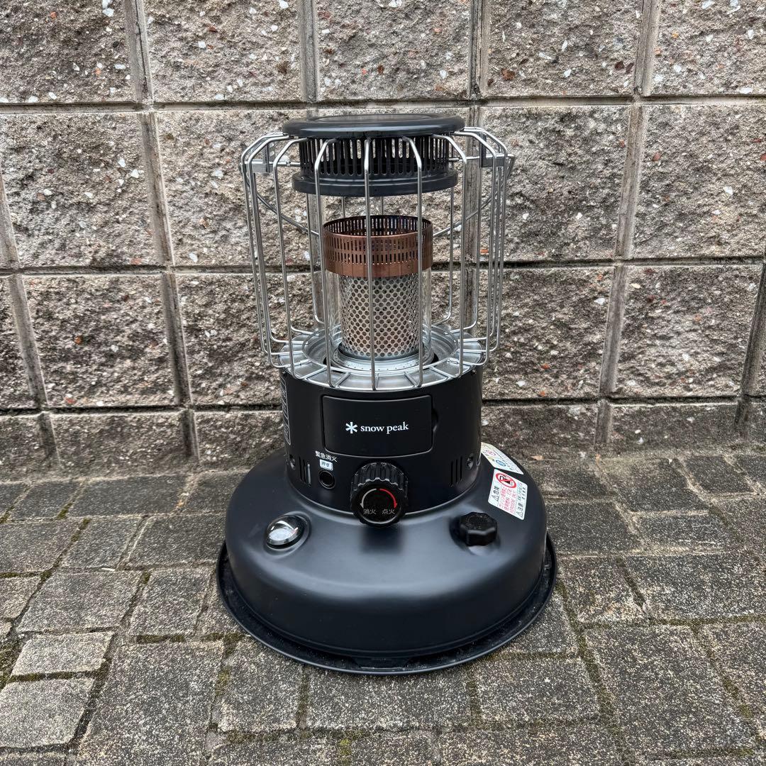 【週末限定値下】 peak グローストーブ Amazon | Snow Peak(スノーピーク) グローストーブ 2021 EDITION