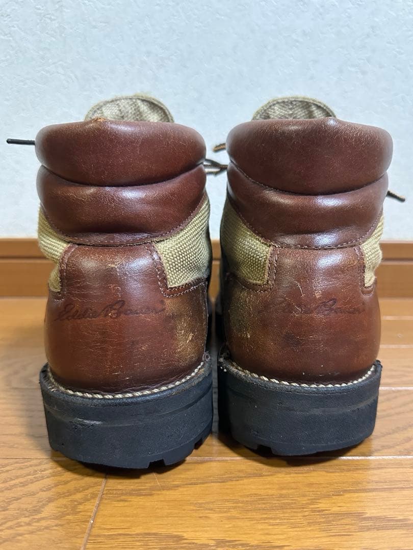 DANNER Eddie Bauer フェザーライト 90's 別注 - メルカリ