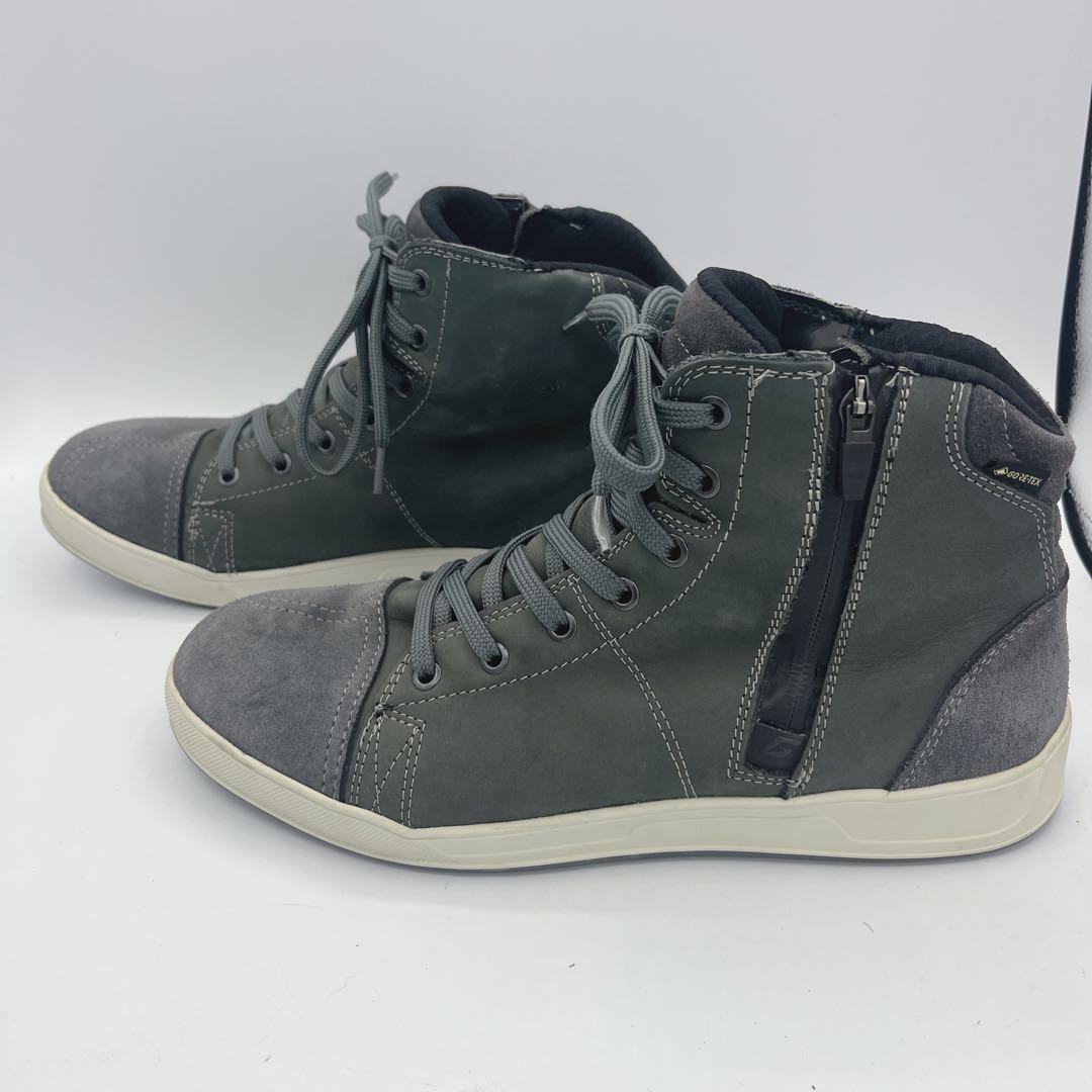 GAERNE(ガエルネ) VOYAGER(ボヤージャー) グレー 27.5cm