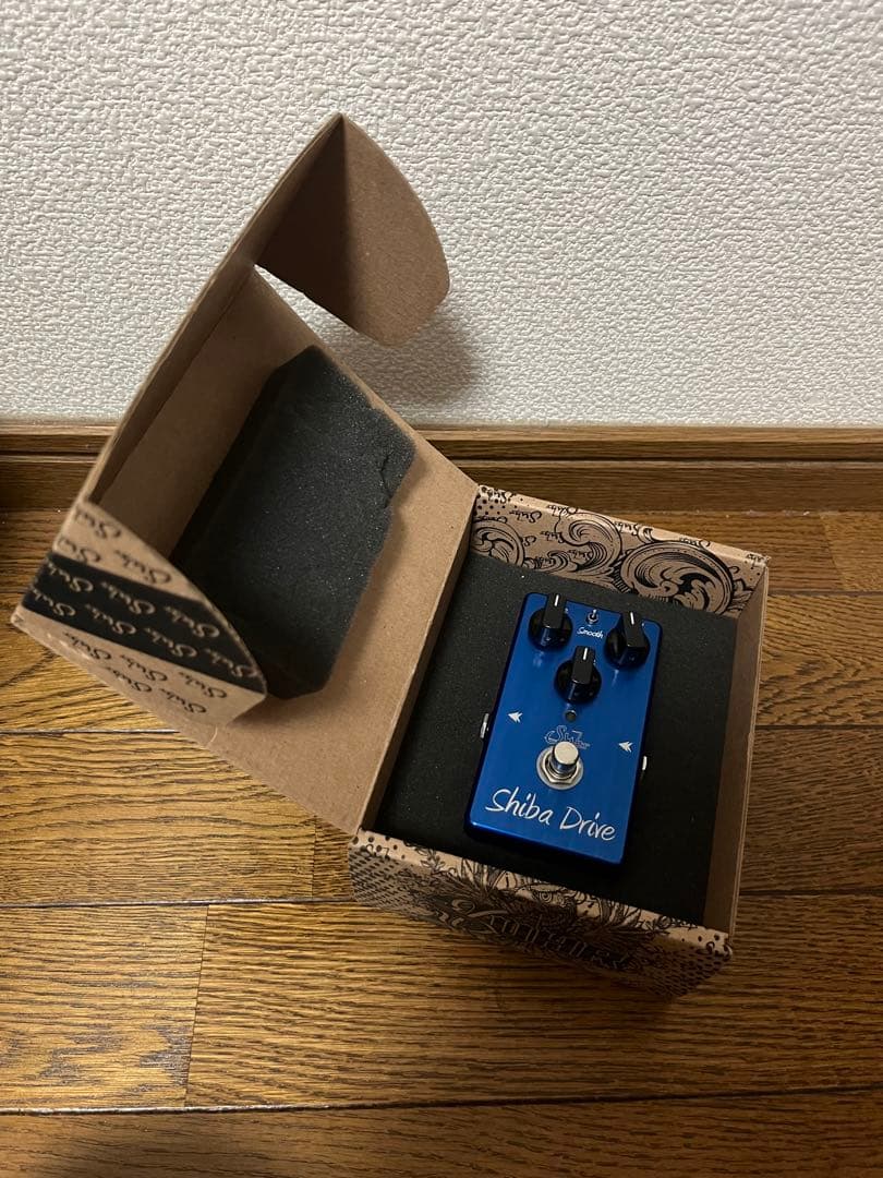 最終値下げ Suhr Shiba Drive ギターエフェクター
