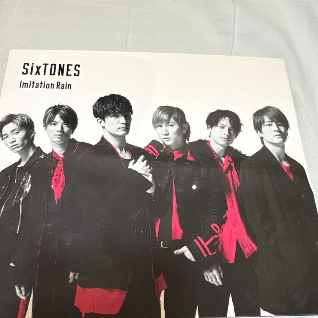 SixTONES アルバム シングル CD 62枚 特典付き - メルカリ