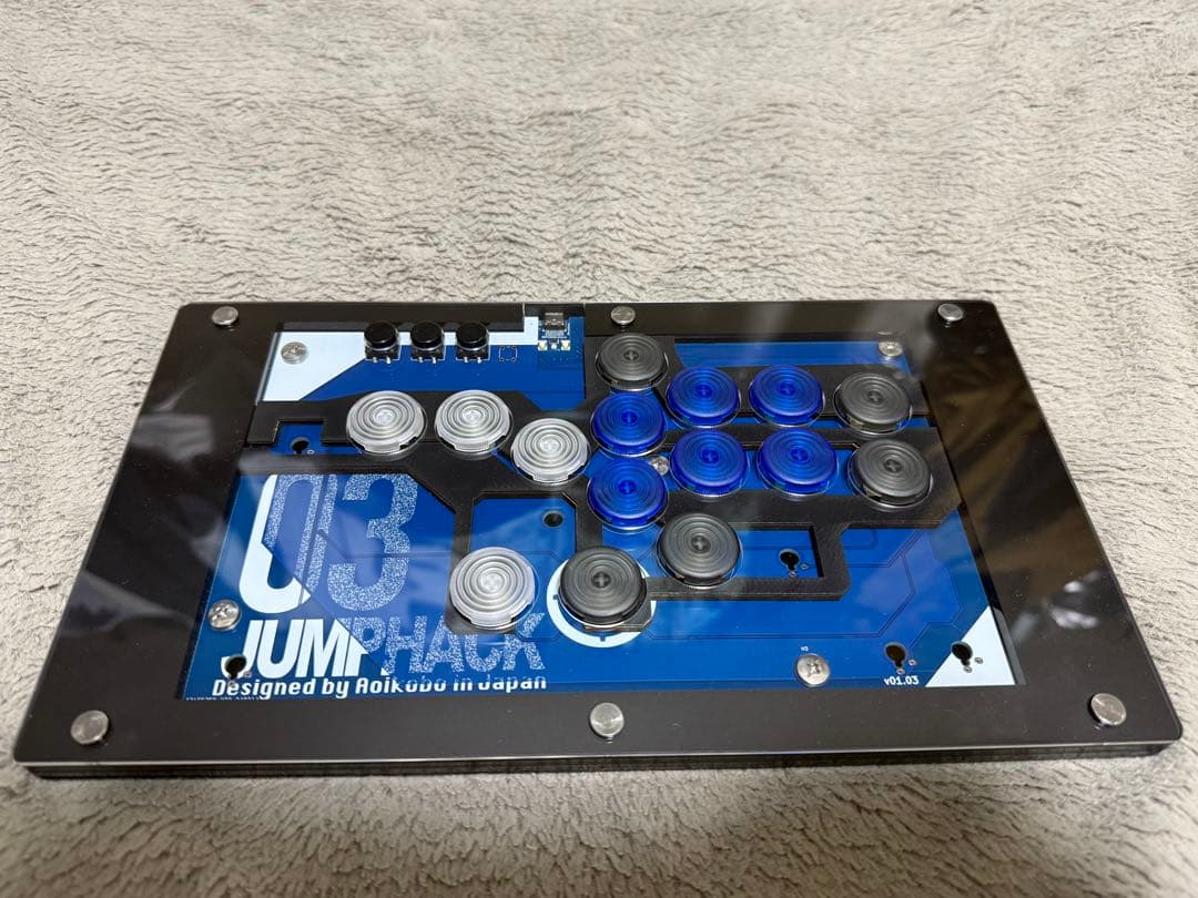 ジャンプハック03 レバーレスコントローラー - メルカリ