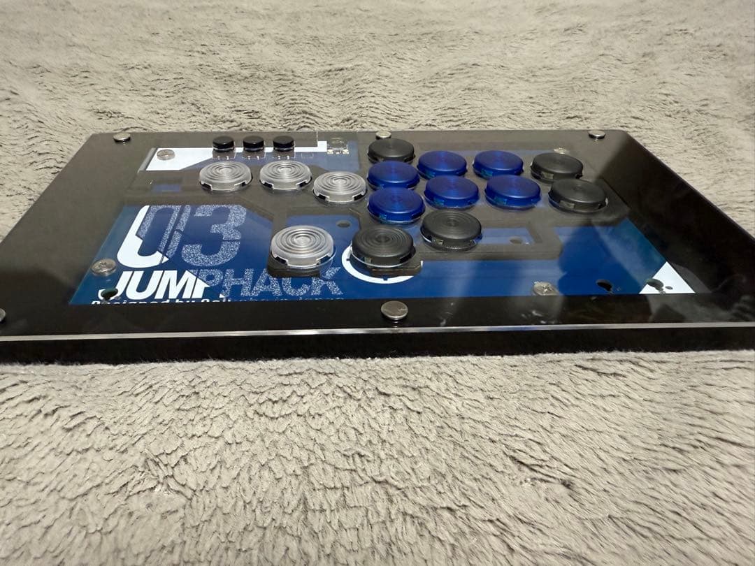 ジャンプハック03 レバーレスコントローラー - メルカリ