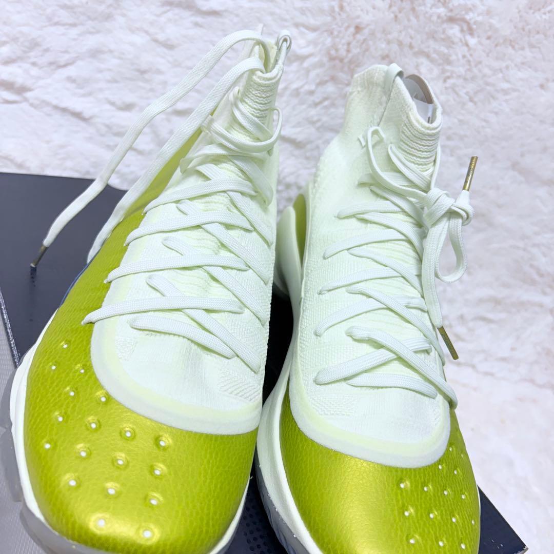 アンダーアーマー Curry4 Retro カリー4 レトロ 28.0 - メルカリ