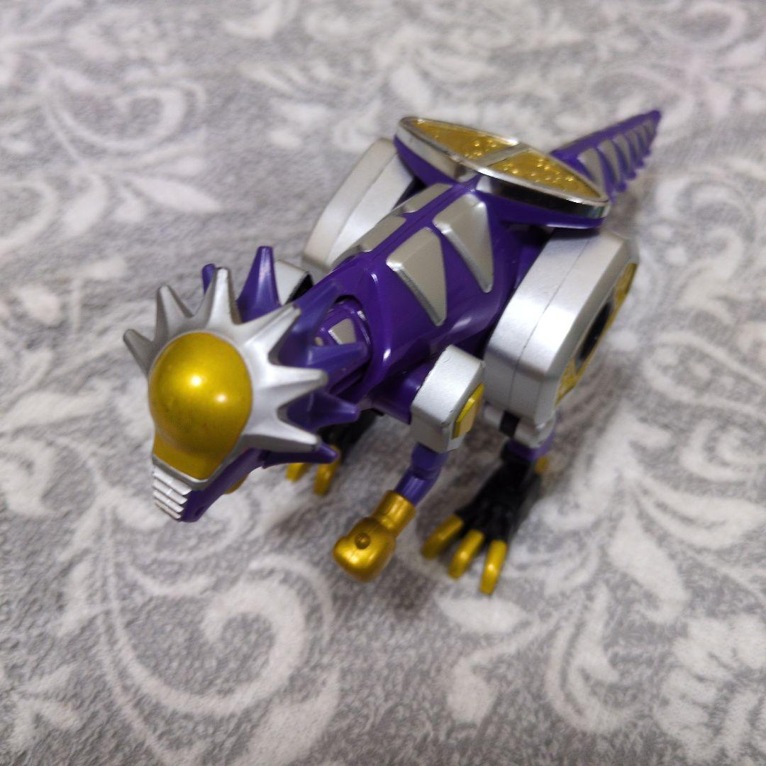 爆竜 爆竜戦隊 アバレンジャー ロボット ロボ ゴジュウジャー アンキロ