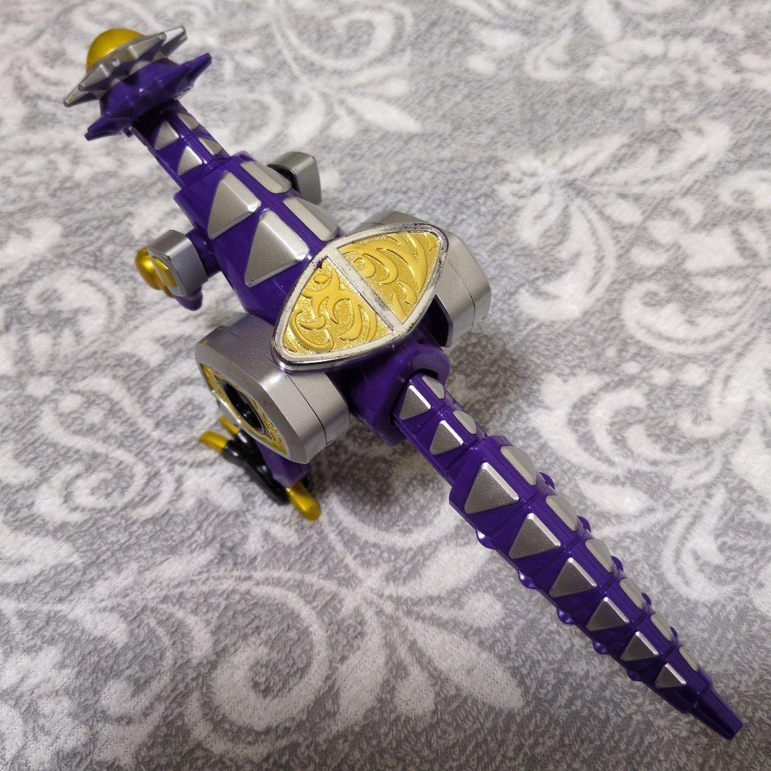 爆竜 爆竜戦隊 アバレンジャー ロボット ロボ ゴジュウジャー アンキロ