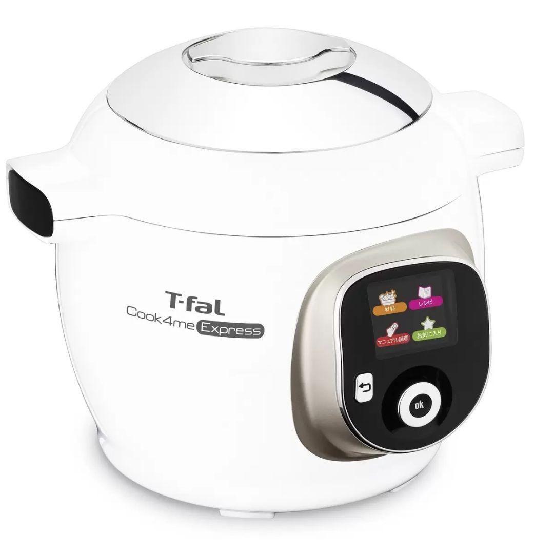 T-fal Cook4me エクスプレス 6.0L CY8520JP