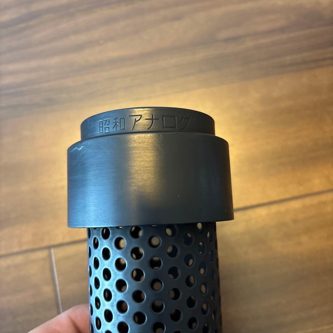 トーキョー鉄管 s5670-2 70パイ サイレンサー 昭和アナログ 東京鉄管