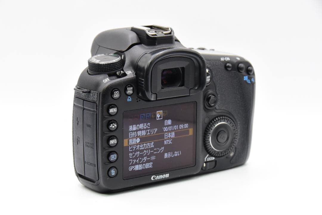 ■ 美品 ■ キャノン Canon EOS 7D ボディ《動作OK》