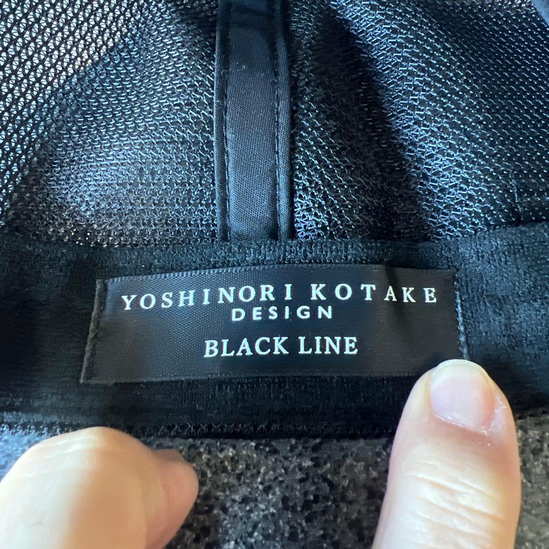 ヒーサ様専用希少ブラックライン ヨシノリコタケ ✖️バーニーズ